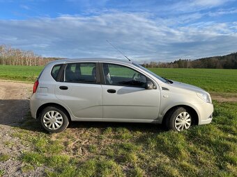 Chevrolet Aveo - 6