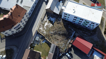 Prodej pozemku k bydlení, 771 m², Mladá Vožice - 6