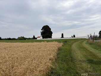 Prodej stavebního pozemku 618 m2 , Ivanovice na Hané, okres - 6