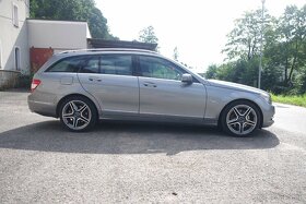 MB C 350 CDi - Kombi , 4 matic,nové STK - 6