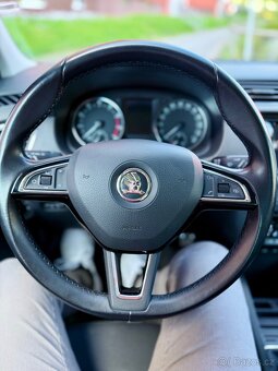 Škoda Fabia III 1.2 TSI 81kw - 6