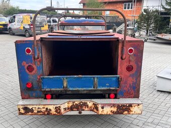1959 GMC 100 bigwindow utility truck - 6