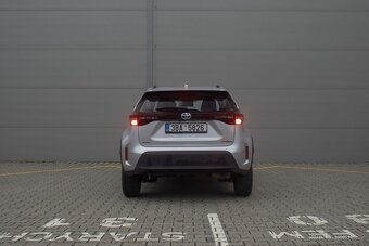 Toyota Yaris 1.5 Hybrid 115 e‑CVT - V záruce - 6