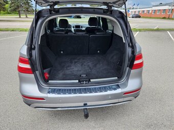 MB ML350 190kW 4x4 r. 2012 najeto 190.000km Tažné 3500kg - 6