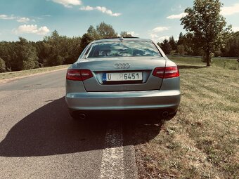 AUDI A6 3,0 TDi rv.2010 - 6
