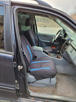 Prodám mercedes ml w163 270cdi automat facelift bez dokladů - 6