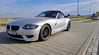 BMW Z4 3,0si E85, Z4M look - 6