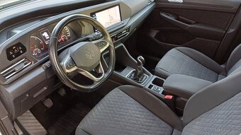 VW Caddy 2.0TDI 75kW Life 1.maj-ČR-TZ-FullLED-DPH - 6