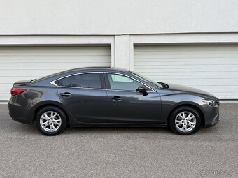Mazda 6, 2.2D, 110kw Man. - 6