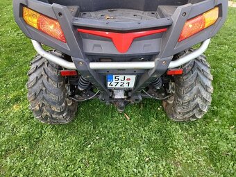 CF MOTO GLADIATOR Z6 - 6
