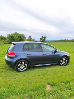 VW Golf 6 GT 1,2 TSi, 111t. km, nová STK - 6