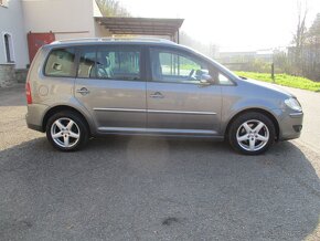 VW TOURAN - 1.4 TSi , tažné zařízení - 6