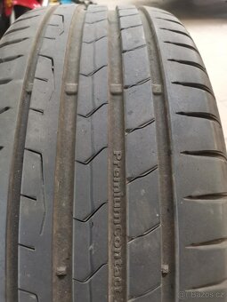 2ks zanovni letni 205/55/16 continental dot 23 - 6