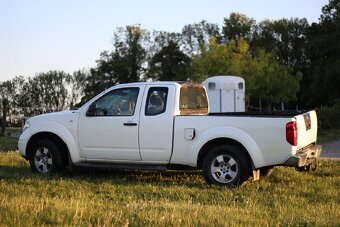 Nissan Navara d40 pick up - 6