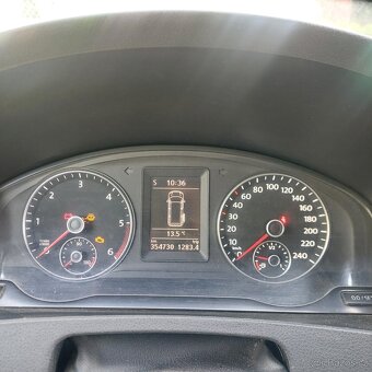 VW T5.1 4x4 long 8-míst - 6