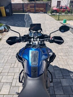 Triumph Tiger xrx 1200 low - 6