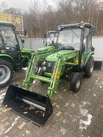 Traktor Zoomlion RD 254 25 ( HP) - 6