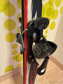 Dětské lyže XT TEAM TECNO PRO, dl. 110 cm - 6