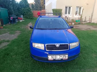 Škoda Fabia 1.4 MPI - 6