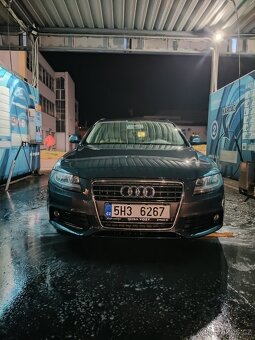 Audi A4 B8 - 6