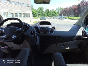 Ford tourneo custom 2.0 tdci 125kw automat 2018 - 6