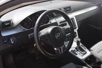 Volkswagen Passat CC 3.6FSI 220kW 4MOTION SERVIS.KN (2010) - 6