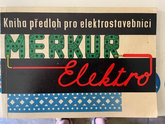 Stavebnice Merkur - 6