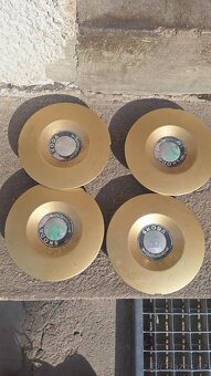 Alu kola 5x112 R16 205 55 ET37 Škoda - 6
