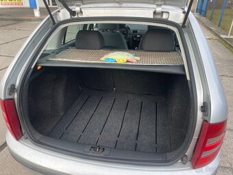 Škoda Fabia 1.4 kombi - 6