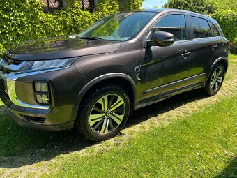 Mitsubishi ASX r.v. 2020 , 2.0i automat - 6