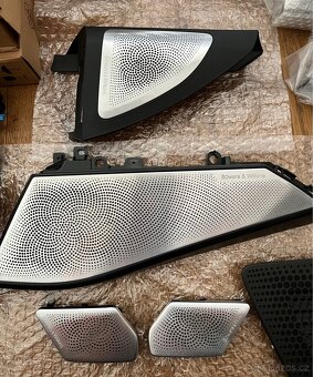 Komplet Bowers & Wilkins BMW X5 G05 - 6