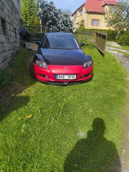 Mazda RX-8 141kW - 6