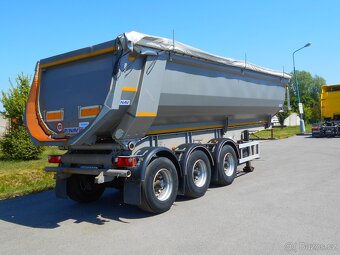 PANAV NS139H – sklápěcí návěs - 6