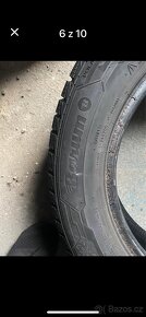 4 zimní pneu 185 60 15 - 6