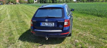 Prodám škoda octavia 3 2.0 TDi 4x4 135kw - 6