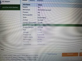 Asus E406M, N4000, 4GB RAM, bez disku - 6