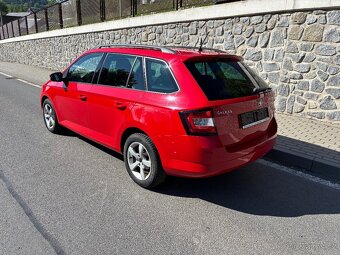 Škoda Fabia Kombi 3 1.0 TSI 81 kW 2018 1.Majitel Top výbava - 6
