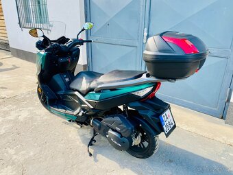 Maxon Optimus 125, možnost splátek a protiúčtu - 6