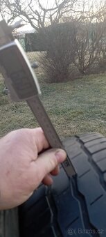 Letní gumy ROTALLA 225/65 R16C - 6