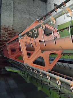Kombajn Claas lexion - 6