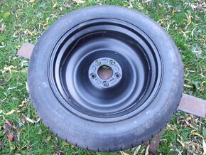 Úzké dojezdové kolo - rezerva 5x108 pro Ford, Volvo, Jaguar - 6