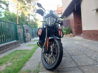 KTM 890 Adventure, 2022 - 6