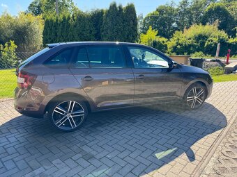 Škoda Rapid 1.6 tdi 85 kw - 6