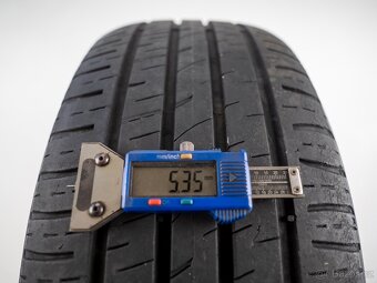 Škoda Octavia - Originání 16" alu kola - Letní pneu - 6