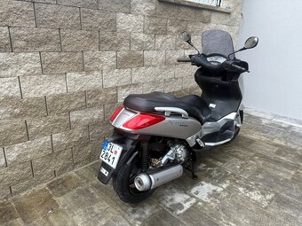 Yamaha x max 250 2006 - 6