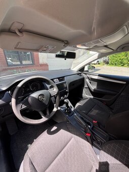 Škoda Octavia 3 Facelift 1.6Tdi - 6