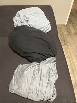 Postel boxspring (americká postel) - 6