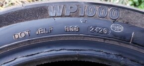 NOVÉ Zimní Pneumatiky 195/55 r16 4 kusy - 6