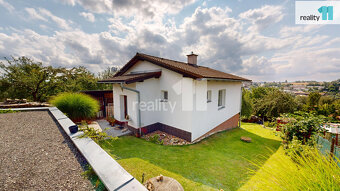 Dům pro rodinnou rekreaci 3+kk, pozemek 523m2, ulice Břevnic - 6