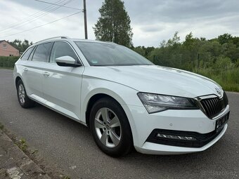 Škoda Superb 3 kombi r.v. 2022 dsg 2.0TDi 110kw panorama - 6